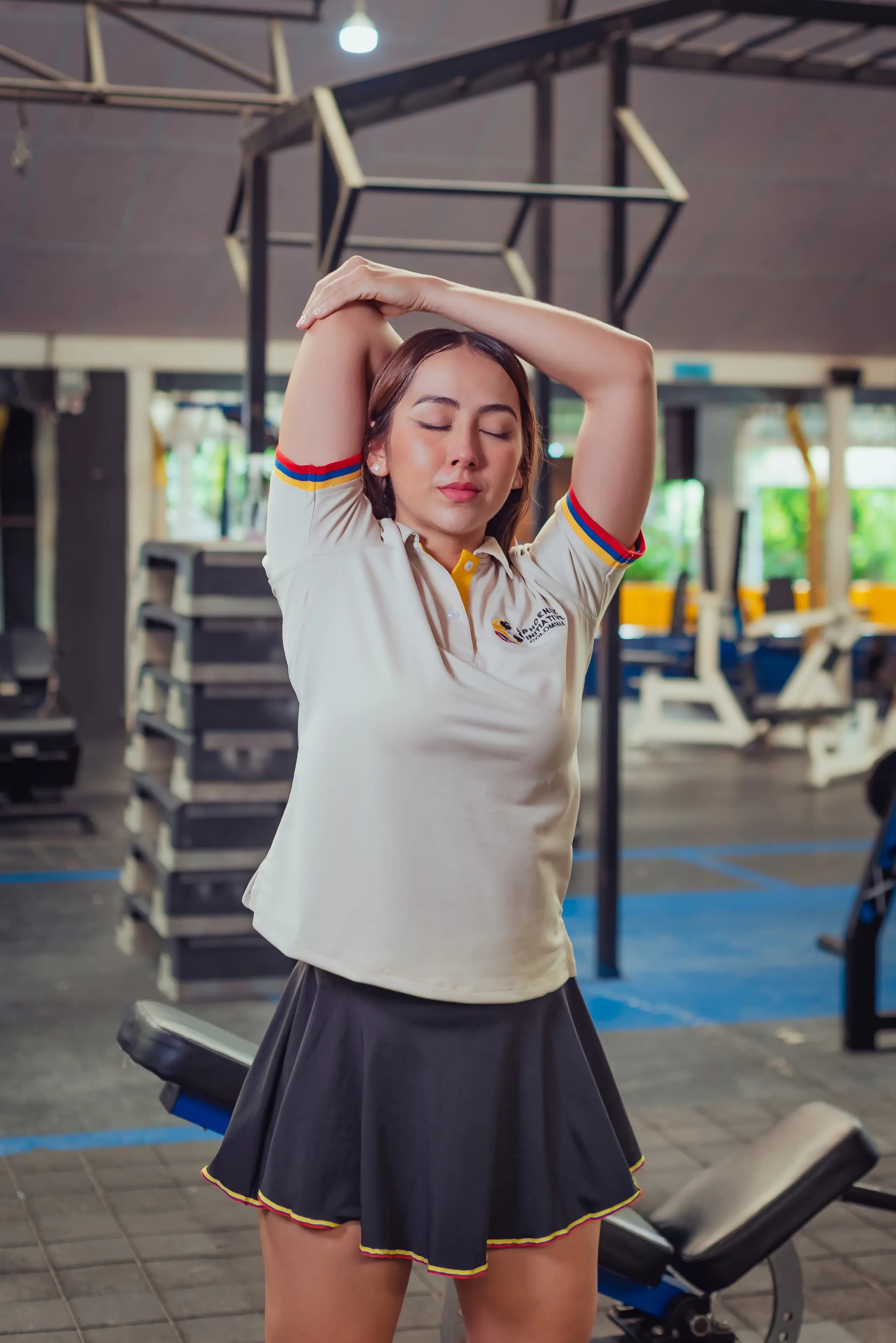 The warm-up — the part you never skip